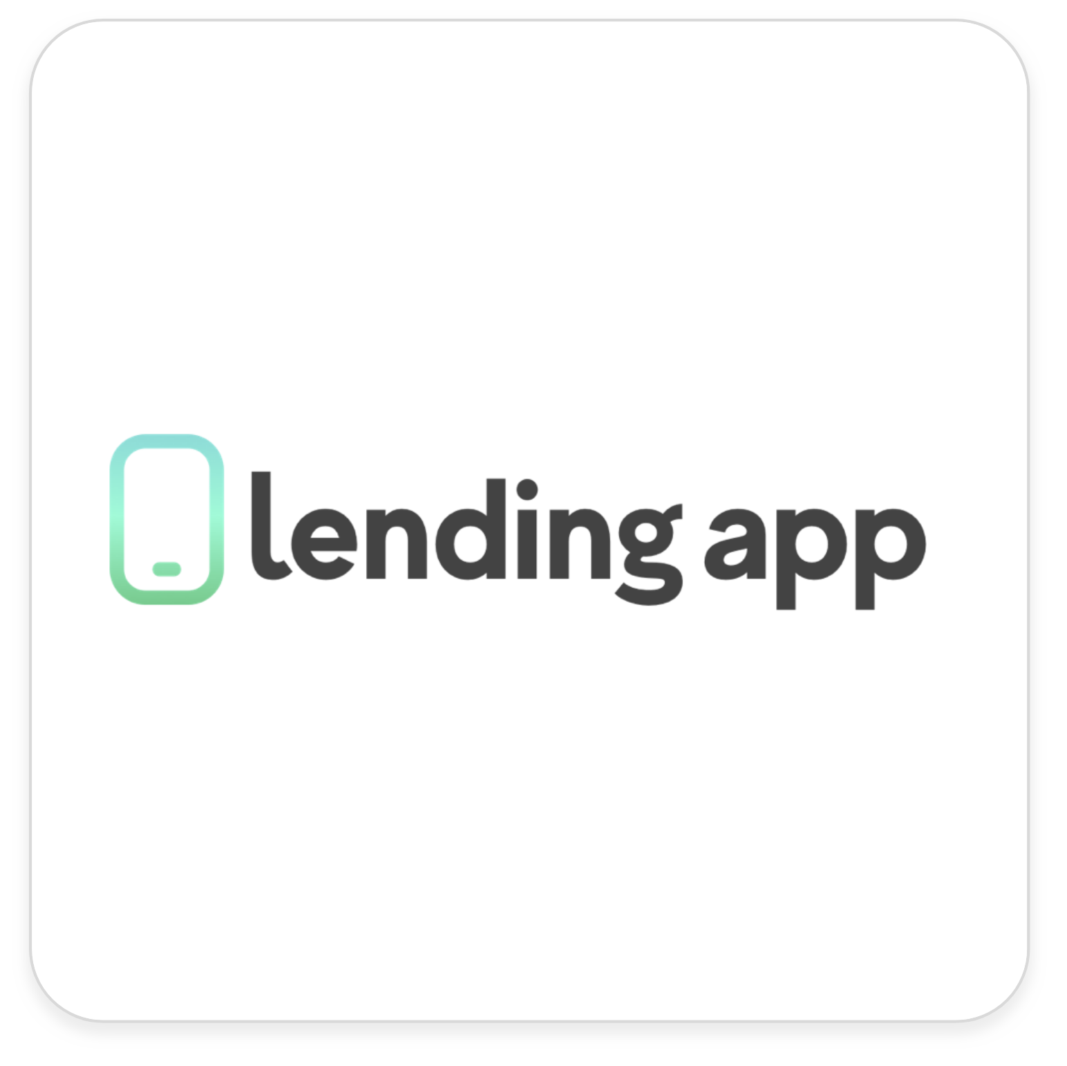 Lending App
