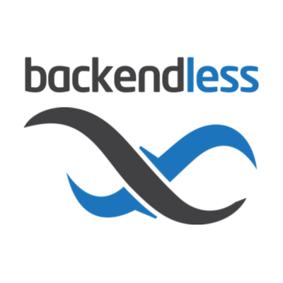 Backendless: Developing a Basic App with Database Integration Logo
