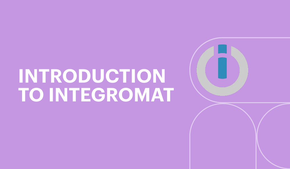 Introduction to Integromat