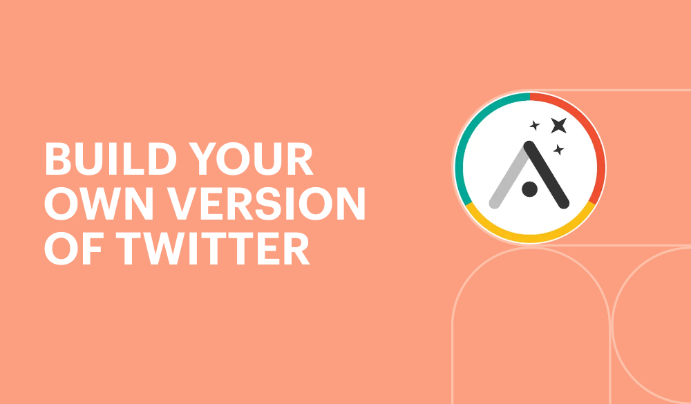 Build your own version of Twitter Banner