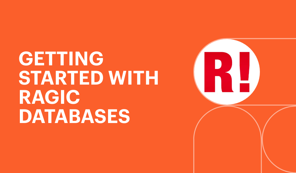 Getting started with Ragic databases